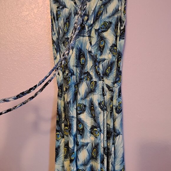 Ruby Rocks Floral Dress - Picture 9 of 10